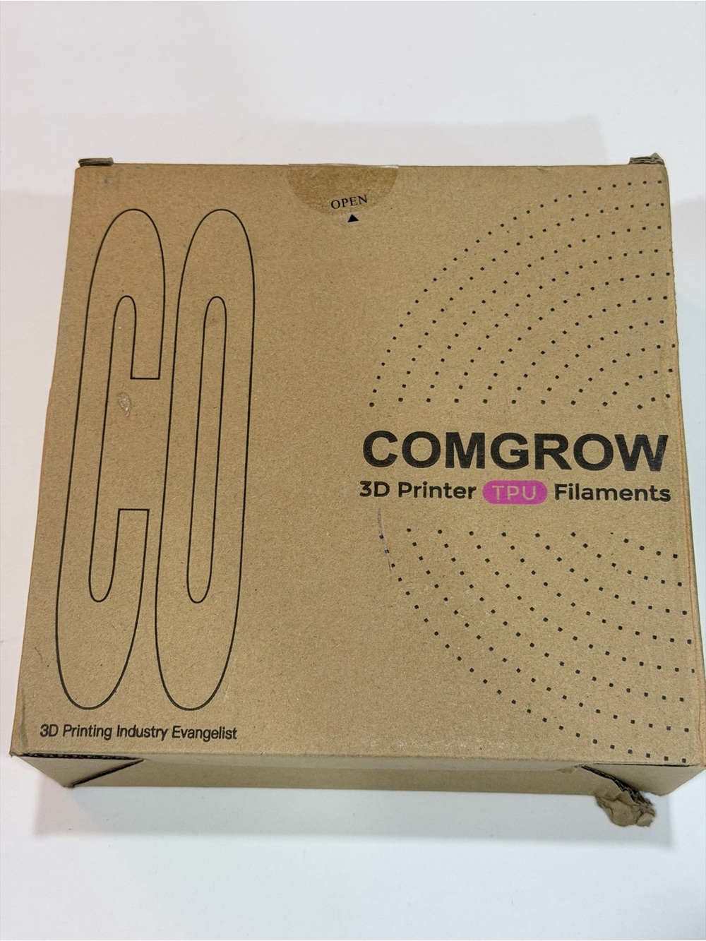 3D Printer TPU Filament